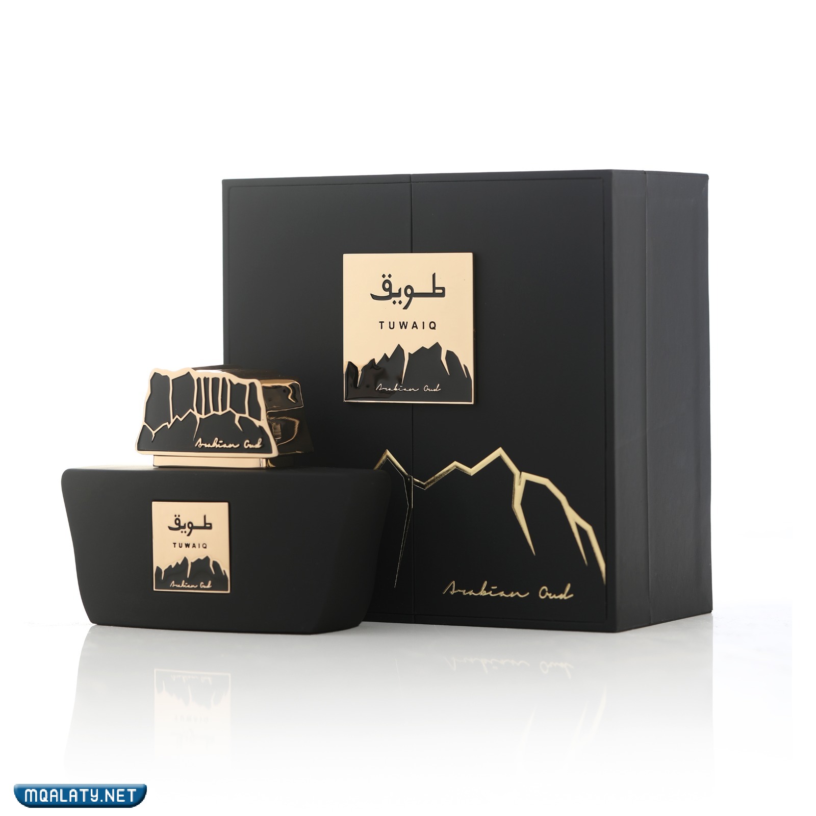 عطر طويق العربية للعود