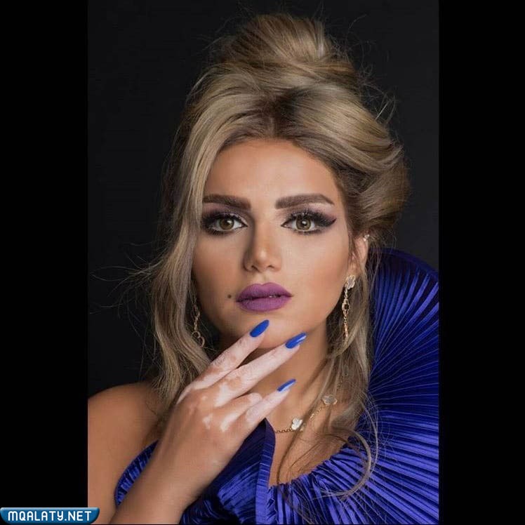 غدير البرجس قبل وبعد التجميل