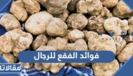 ما هي اضرار وفوائد الفقع للرجال وطريقة تناوله
