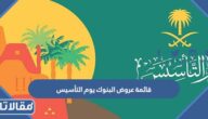 قائمة عروض البنوك يوم التأسيس 2024 كاملة بالتفصيل