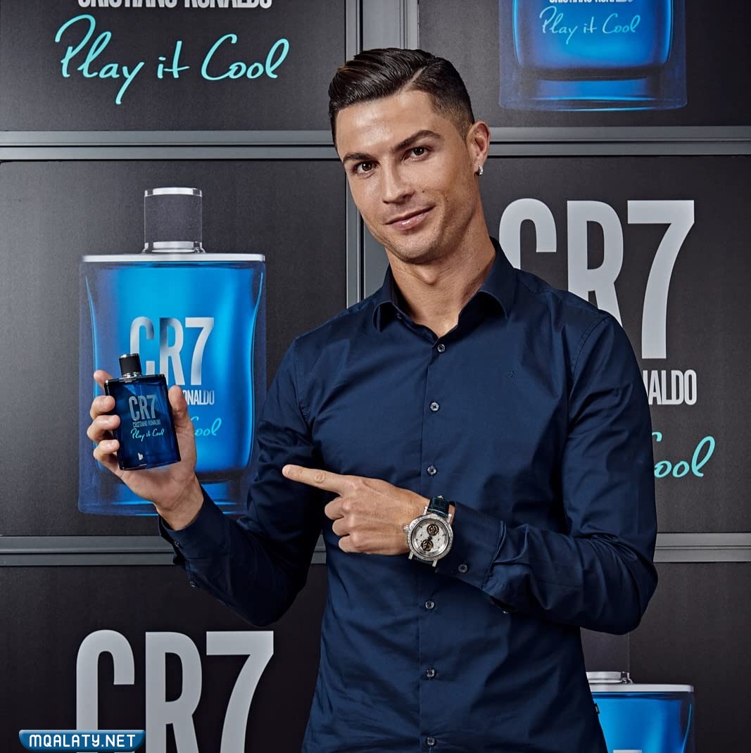 ميزات عطر كريستيانو رونالدو CR7 للرجال