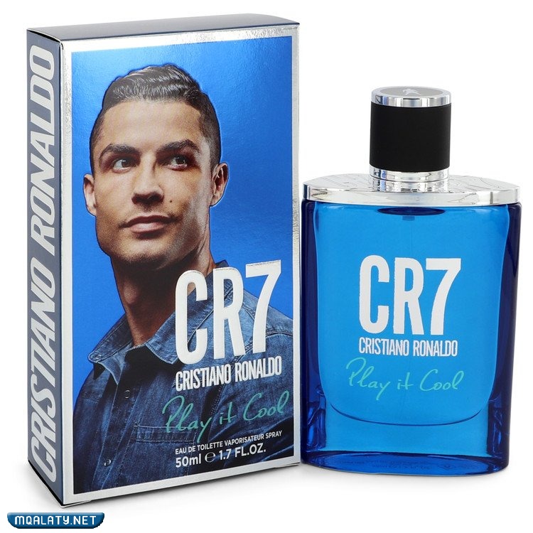 عطر كريستيانو رونالدو CR7 للرجال
