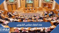 كم عدد اعضاء مجلس الشورى وما الفرق بينه وبين مجلس النواب