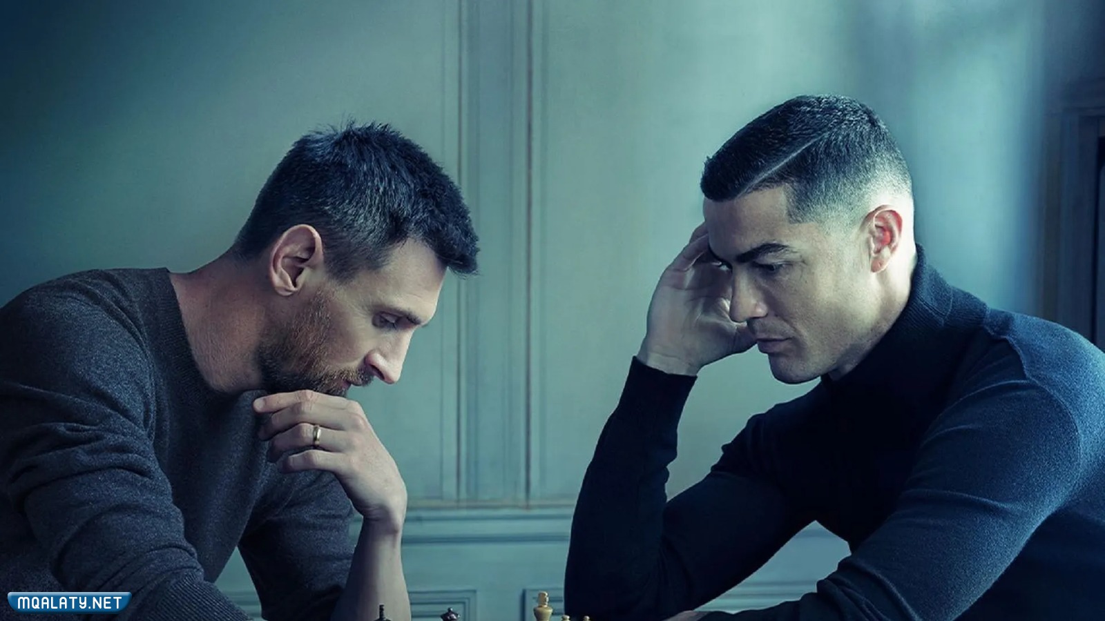 لاعب افضل من رونالدو