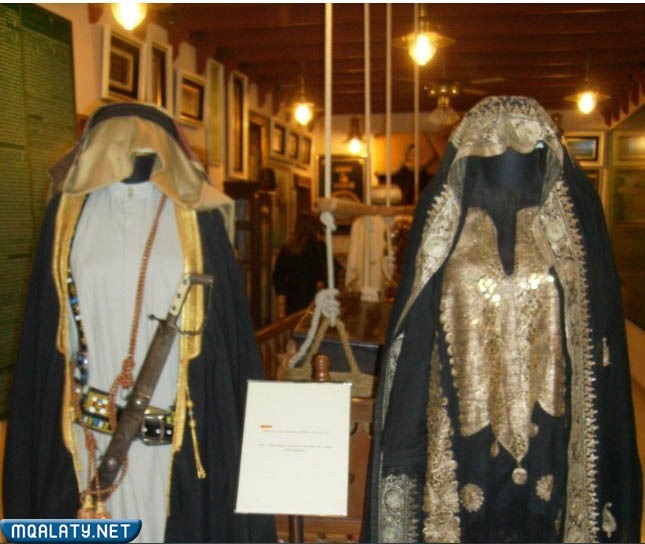 لبس اهل نجد يوم التأسيس