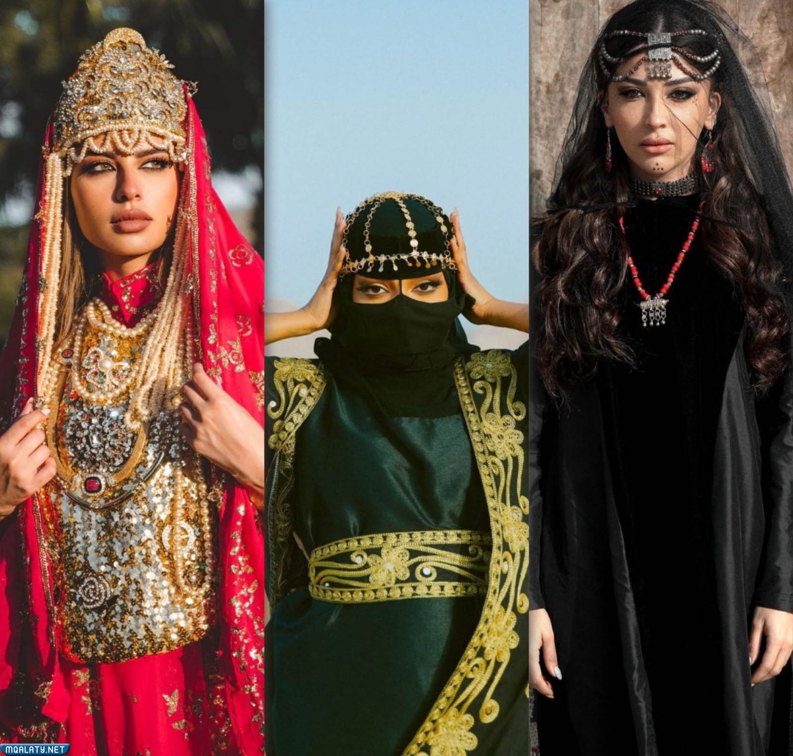 لبس يوم التأسيس السعودي للبنات