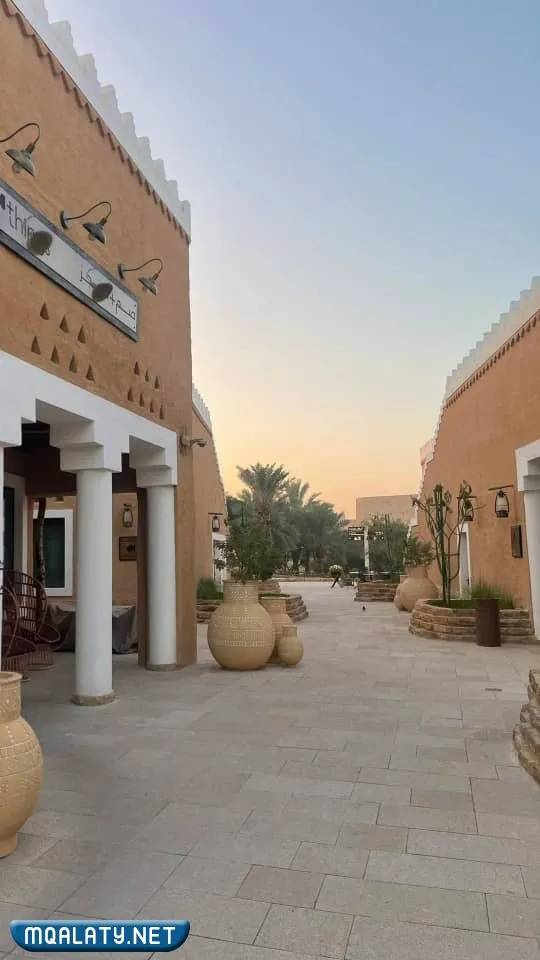 ما أبرز المعالم التاريخية في الدرعية