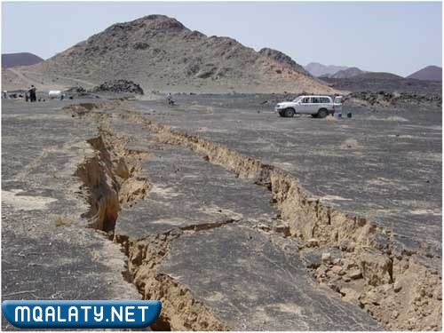متى حدث زلزال العيص في السعودية في أي مدينة