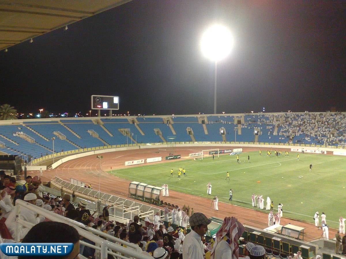ملعب الملك عبد الله بالصور 2023 2