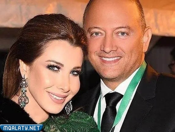من هو فادي الهاشم زوج نانسي عجرم ويكيبيديا