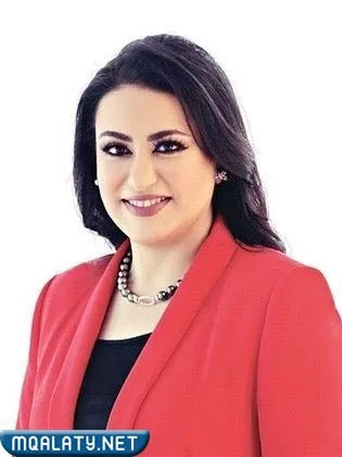 من هي نشوى الرويني ويكيبيديا