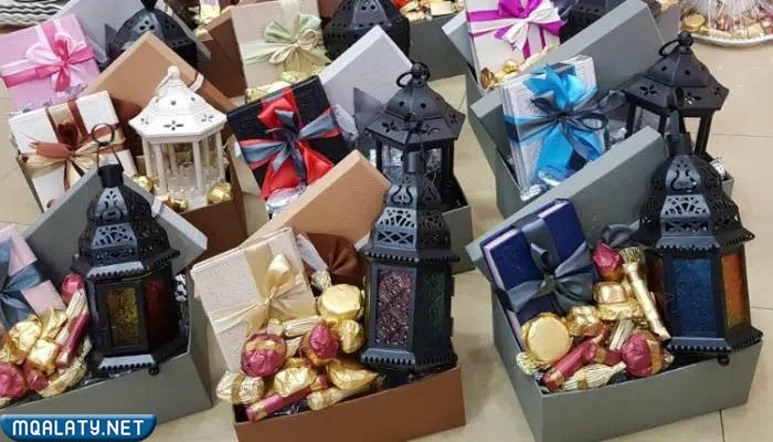اجمل صور بوكس رمضان للمخطوبين