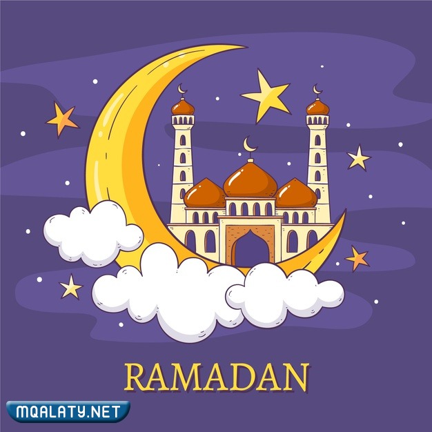 ثيمات رمضان بالانجليزي 1444