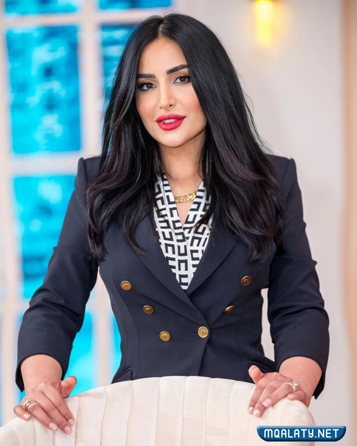 من هي نجاح المساعيد ويكيبيديا