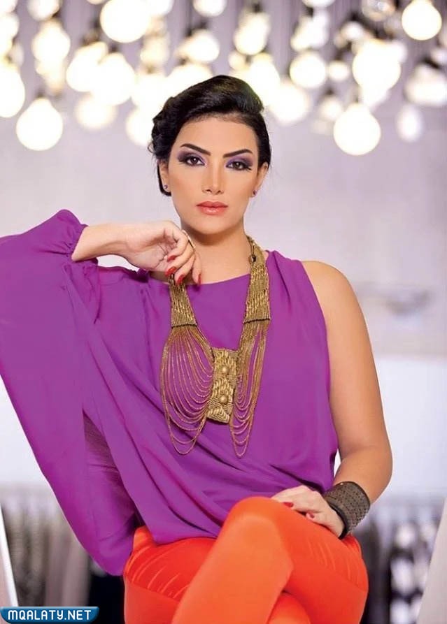 حورية فرغلي قبل وبعد