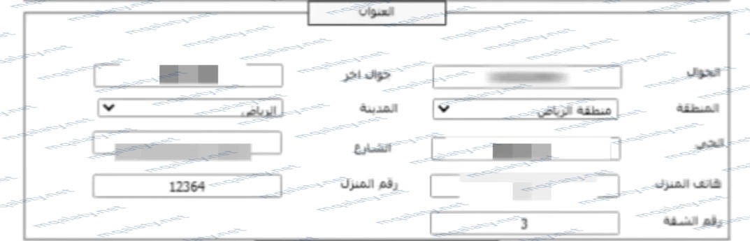 خطوات تقديم الحرس الوطني للجامعيين