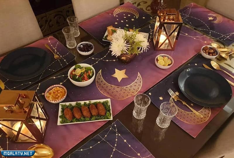 سفره رمضان 2023