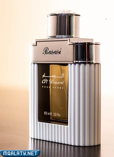 عطر الوسام من الرصاصي