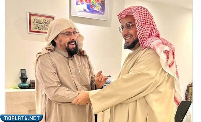 عماد المبيض السيرة الذاتية