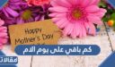كم باقي على يوم الام 2027 العد التنازلي
