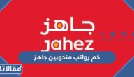 كم رواتب مندوبين جاهز 2026/ 1447
