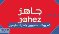 كم رواتب مندوبين جاهز للمقيمين 1447 / 1446