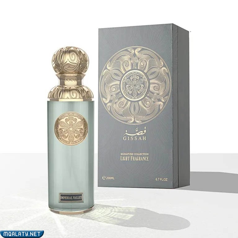 كم سعر عطر قصه الاخضر 2023