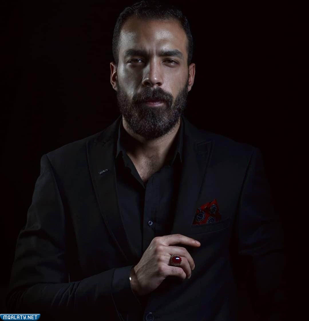 من هو خالد حجاج عبد العظيم السيرة الذاتية