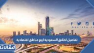 تفاصيل اطلاق السعودية اربع مناطق اقتصادية بمميزات خاصة للأجانب