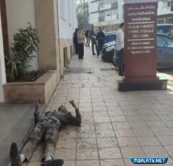 تفاصيل وفاة أحمد جواد الممثل المغربي