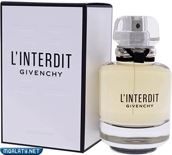 مكونات عطر جيفنشي لانتيردي