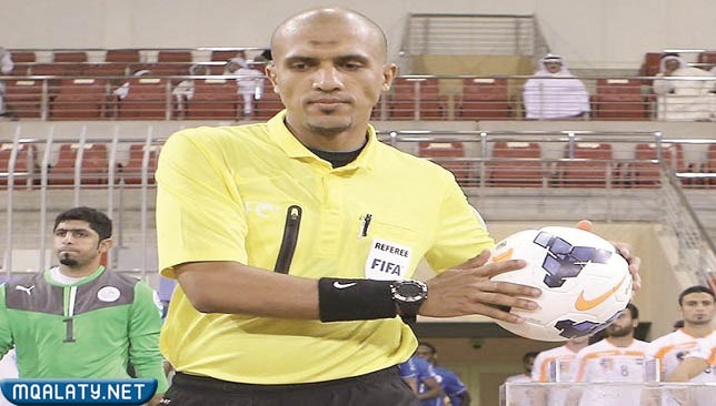 من هو الحكم احمد الكاف ويكيبيديا