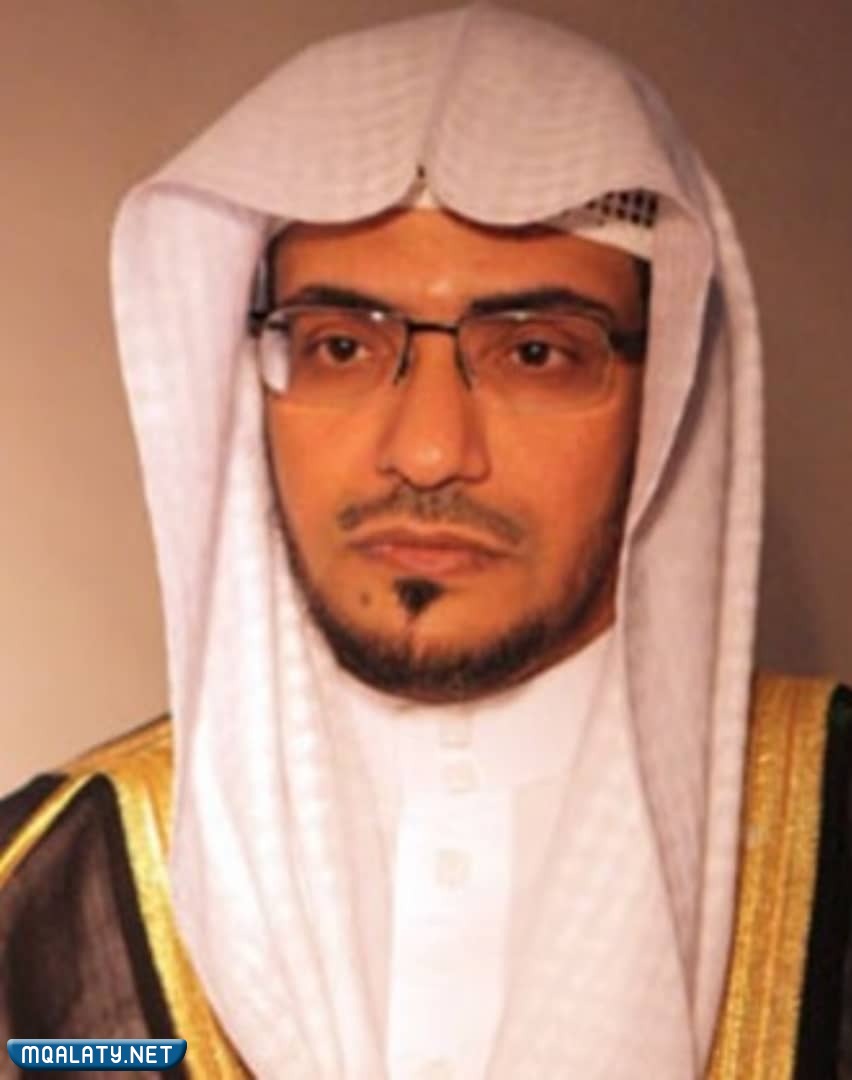 الشيخ صالح المغامسي السيرة الذاتية