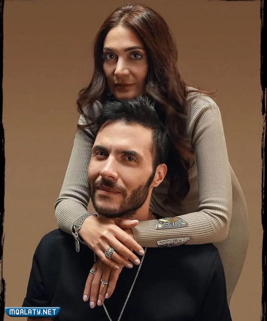 من هي زوجة امير عيد