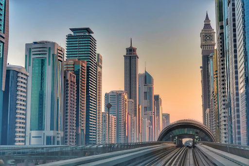 اعتبارات الاستثمار الناجح في دبي