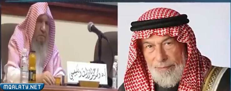 سبب وفاة الشيخ العراقي احمد الكبيسي