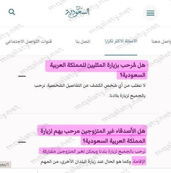صحة خبر سماح السعودية للسياح المثليين بزيارتها