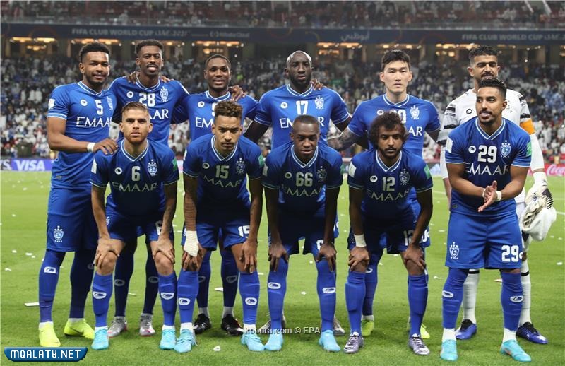 نادي الهلال السعودي