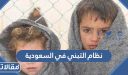 نظام التبني في السعودية 1448 / 2026