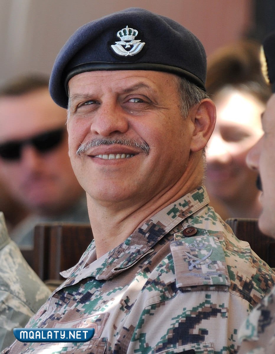 من هو اخو ملك الاردن