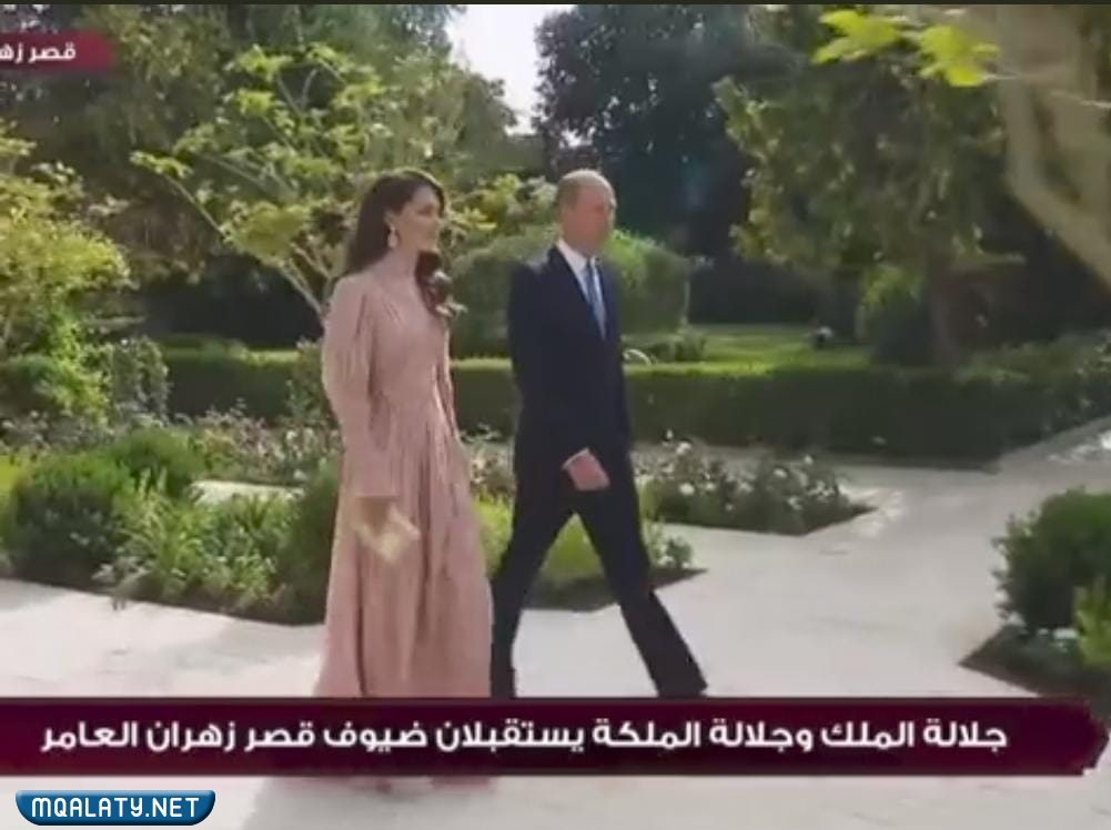 صور كيت ميدلتون في حفل زفاف رجوة