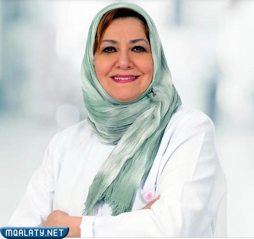 افضل دكتورة نساء في مستشفى السعودي الألماني