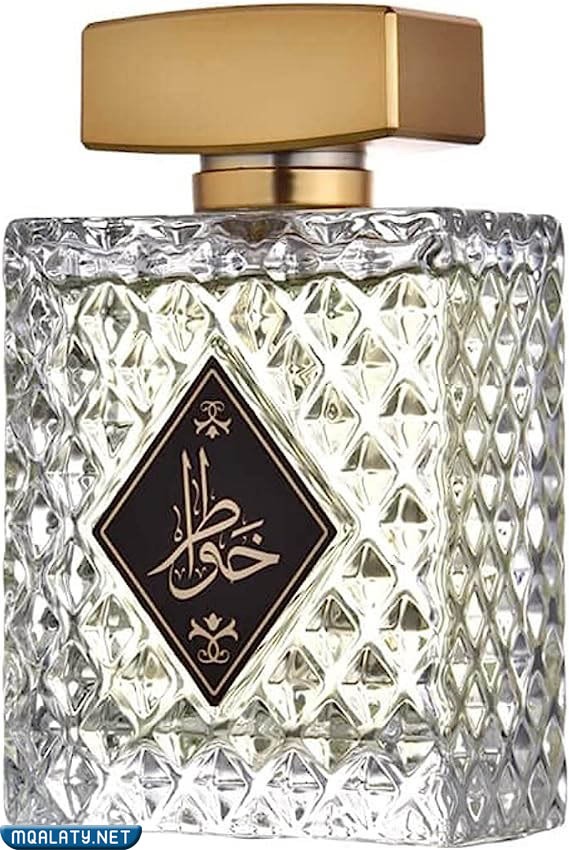 تركيبة عطر خواطر من درعه