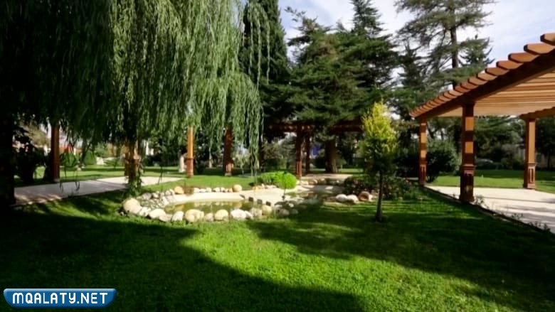 قصر زهران بالصور
