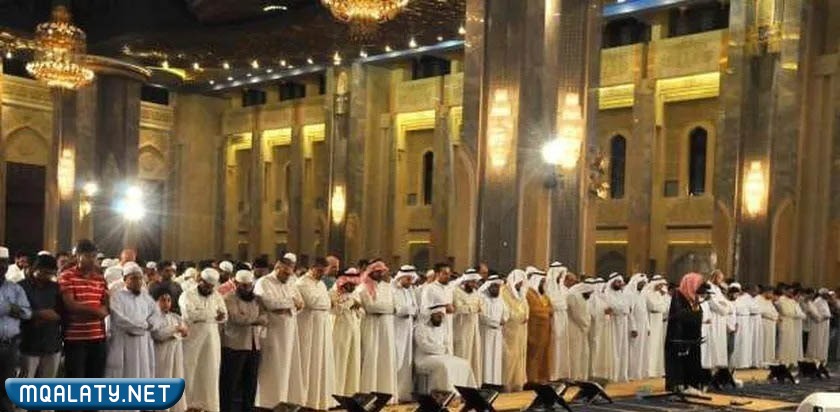 موعد صلاة العيد الاضحى في محافظة الاحمدي