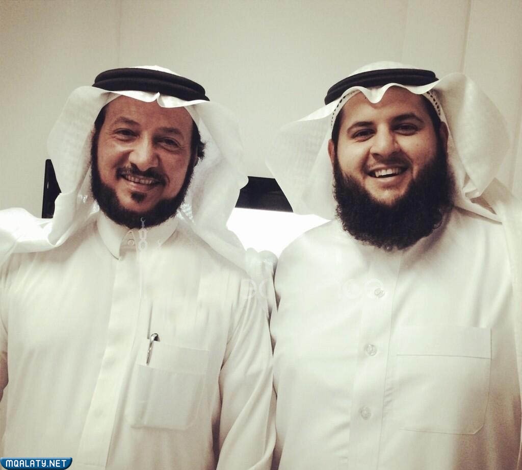 ناصر الغامدي قبل وبعد