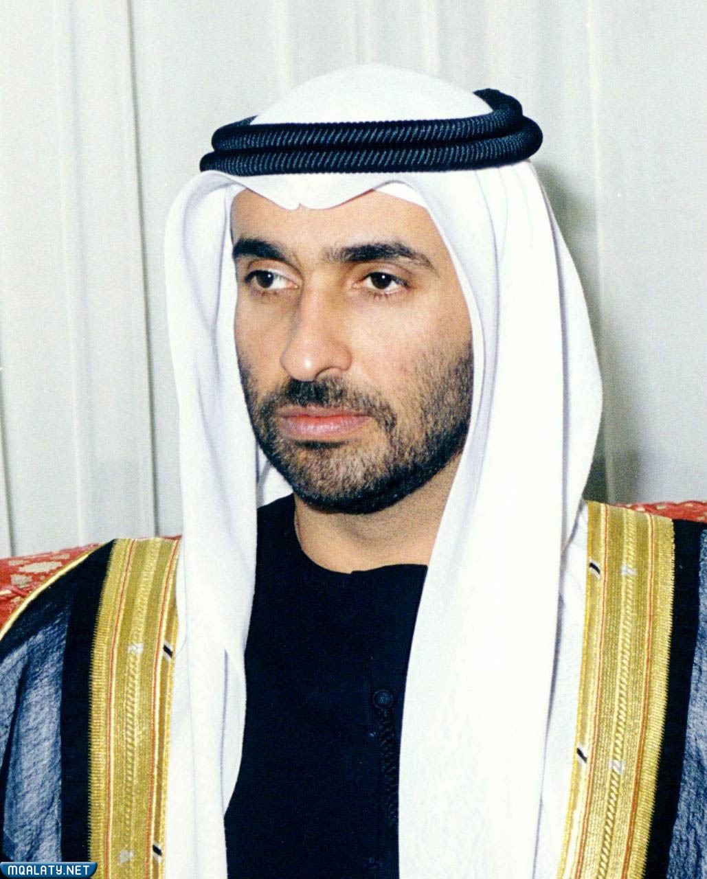 الشيخ سعيد بن زايد آل نهيان