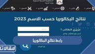رابط نتائج البكالوريا 2025 وطريقة الاستعلام عن النتيجة