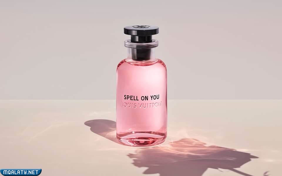 معلومات عن عطر لويس فيتون Spell On You