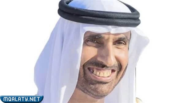 "من